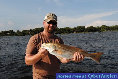 Redfish - Pensacola Charters