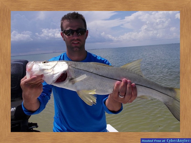 summer snook fishing