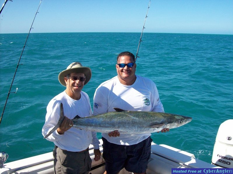 Tortugas Smoker