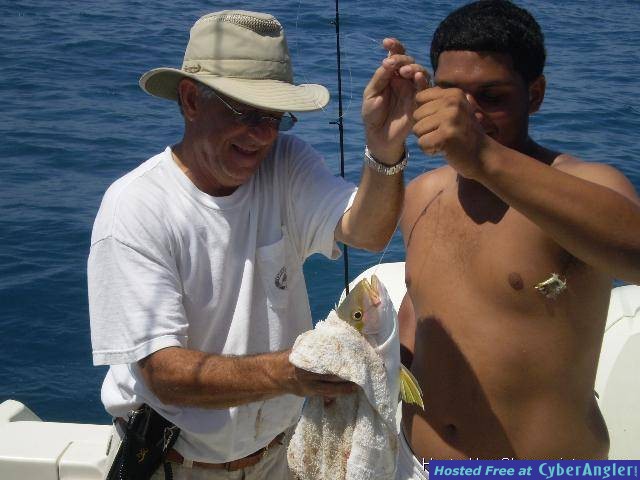 Big Yellowtail
