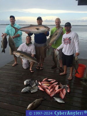 Fishing Stuart, Florida