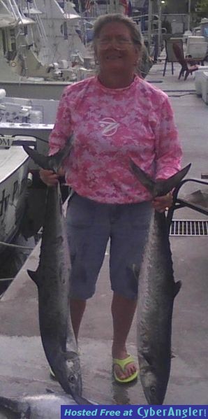 Ft. Lauderdale fishing trips half days
