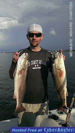 Redfish - Pensacola Charters