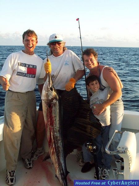 pete_and_son_Zacks_first_Sail