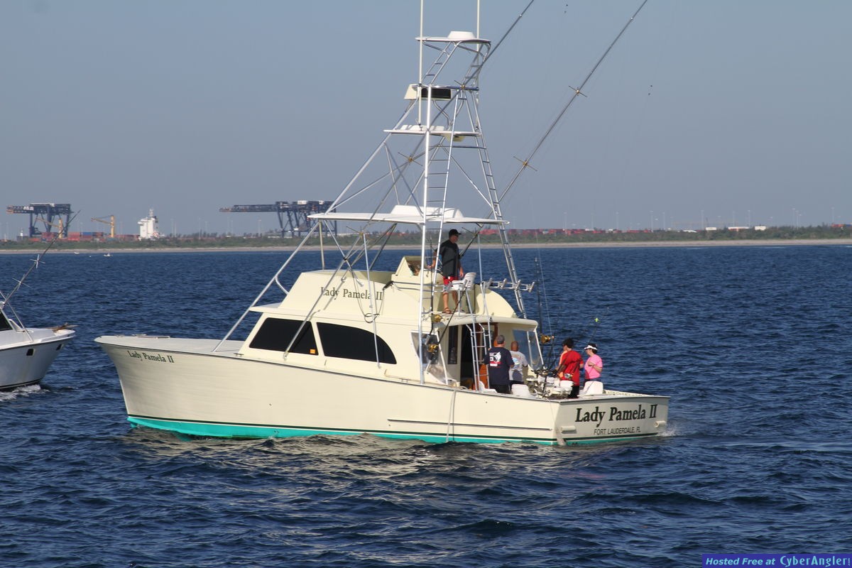Our NEW BOAT