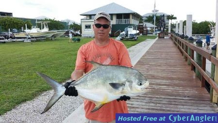 Permit are Hot in Southwest Florida