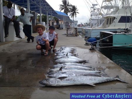Miami, FL - Offshore Fishing