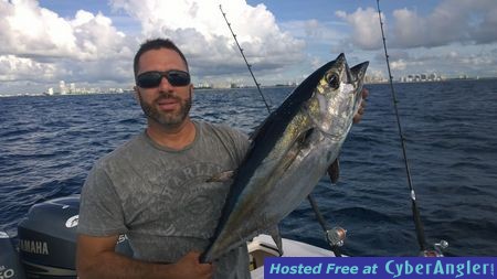 Fishing Fort Lauderdale, FL