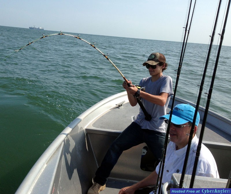 Jacksonville fishing