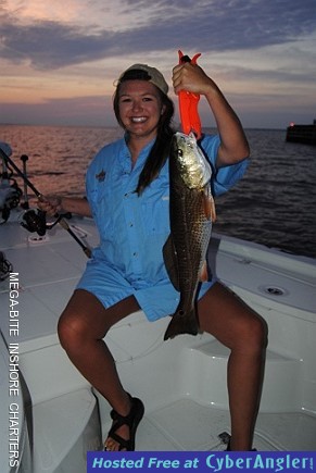 Redfish - Pensacola Charters