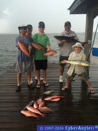 Family Fishing Trip - Stuart, FL