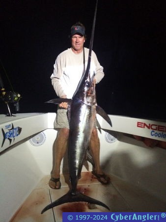 Swordfish Fishing Trip, Stuart, FL