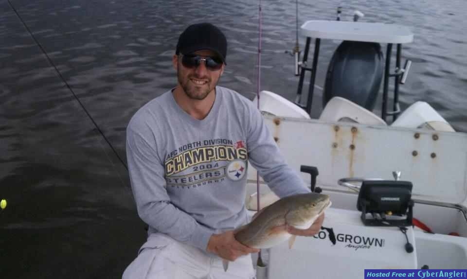 Fort Myers Fishing Report 8-14-14