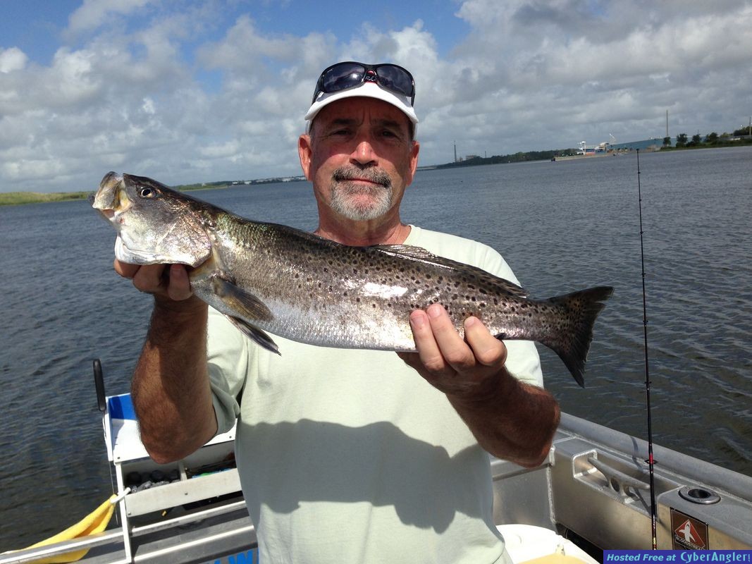 Jacksonville fishing