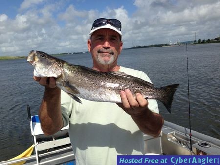 Jacksonville fishing