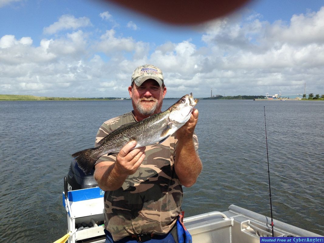 Jacksonville fishing