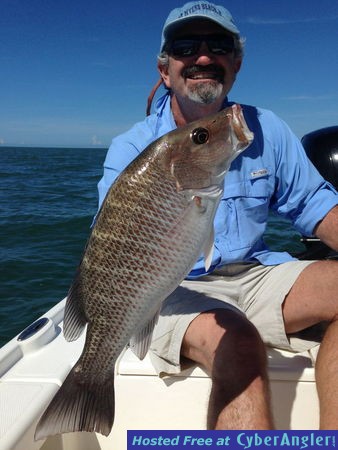 Redfish and Snapper