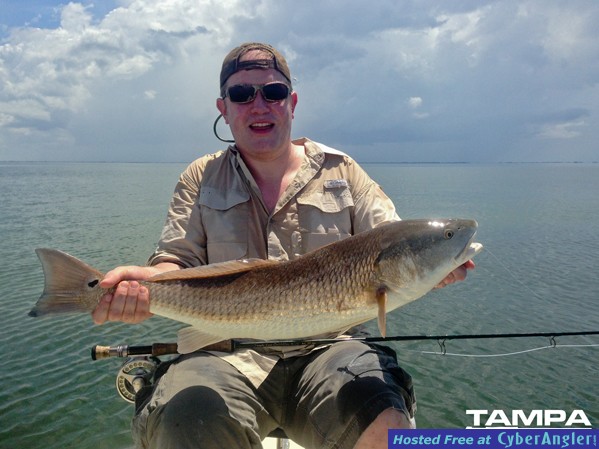 big-redfish-on-fly
