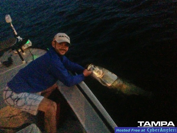 tarpon-on-fly