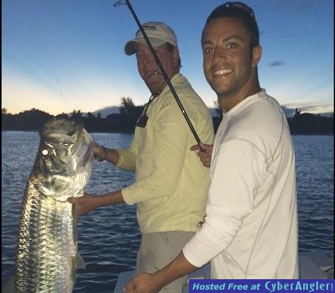 Early Morning Tarpon in Naples