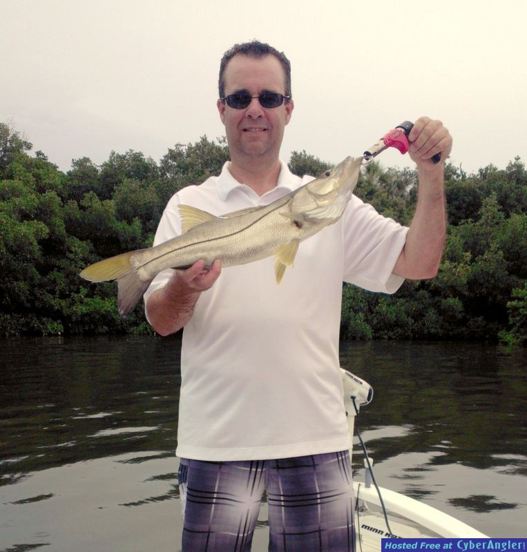 Fishing Tampa Bay