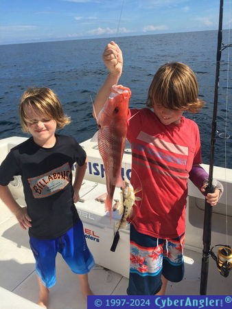 Fishing Jensen Beach, FL