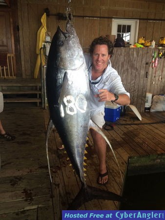 Yellowfin Tuna Venice, La