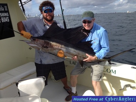 Bill's Sailfish