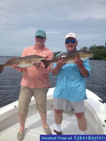 snook, reds, trout, snapper