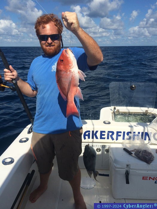 Fishing Stuart, FL