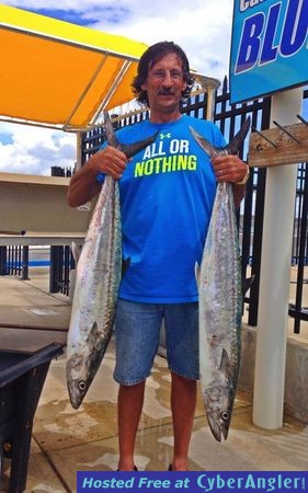 Fired Up Fishing charters