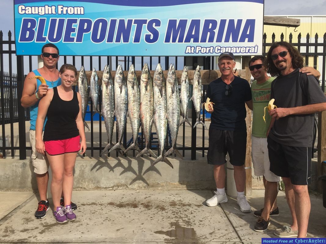 Fired Up Fishing charters