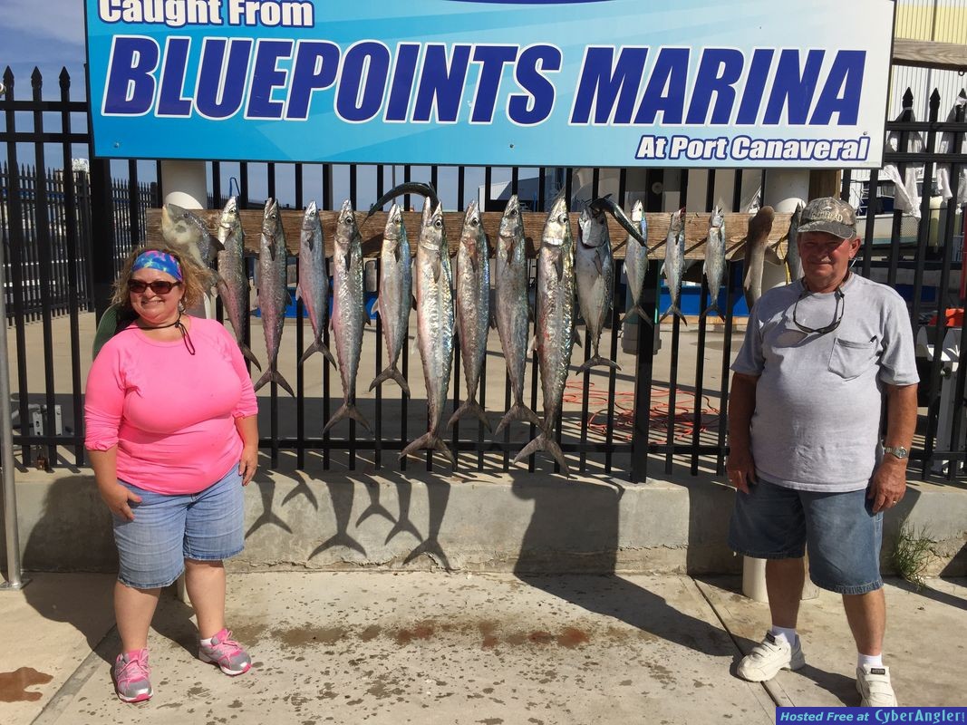 Fired Up Fishing charters