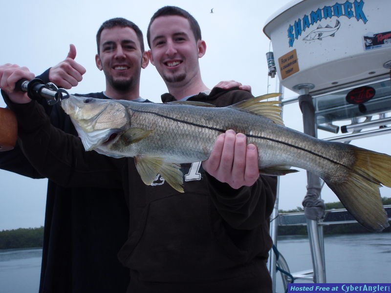 m,arch snook 08