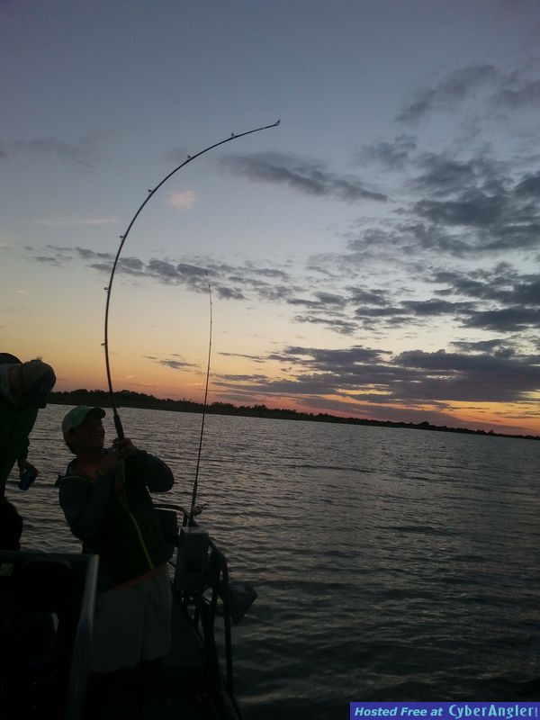 Galveston Texas Fishing
