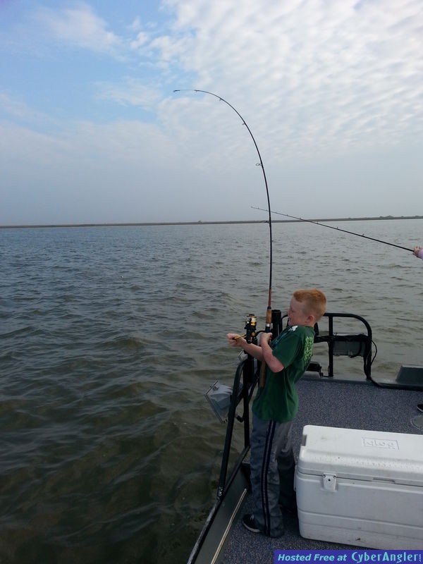 Galveston Texas Fishing