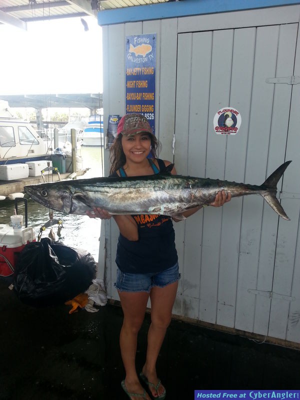 Galveston Texas Fishing