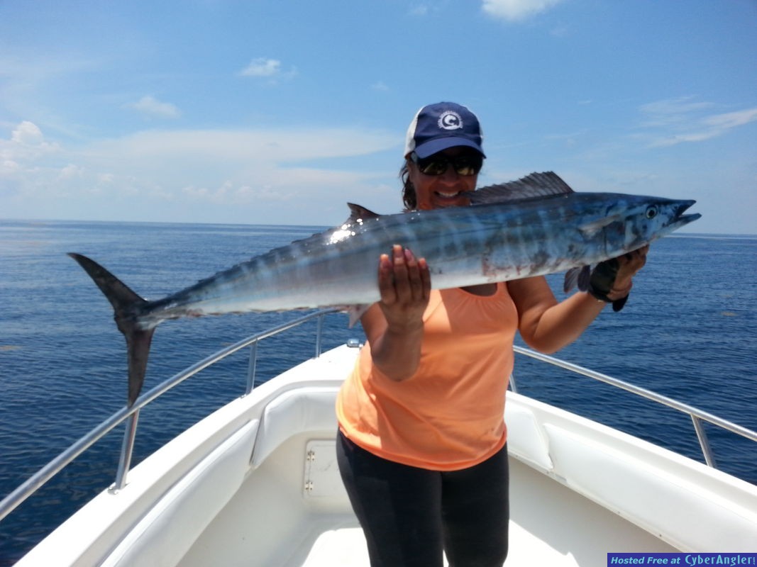 Galveston Texas Fishing