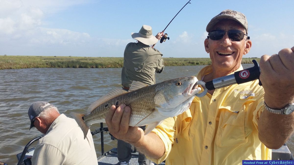 Galveston Texas Fishing