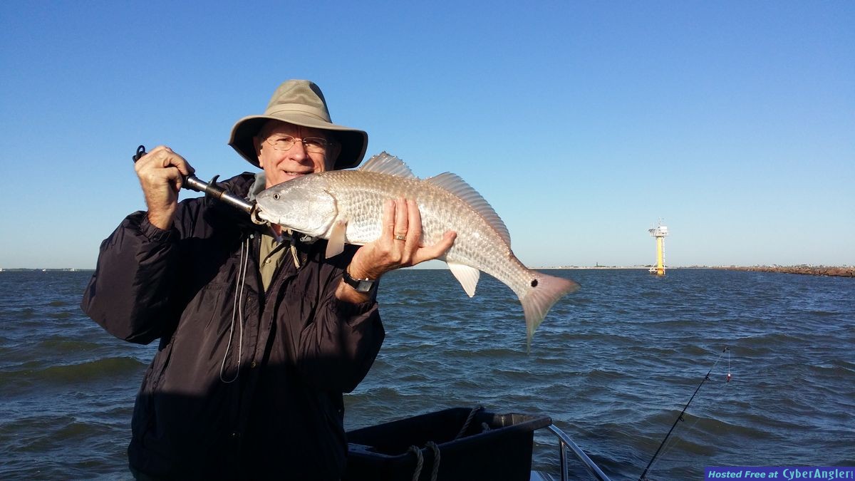 Galveston Texas Fishing