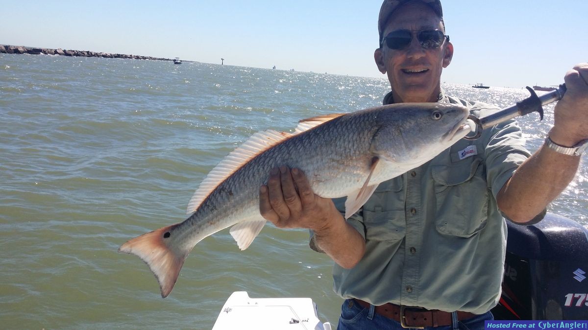 Galveston Texas Fishing