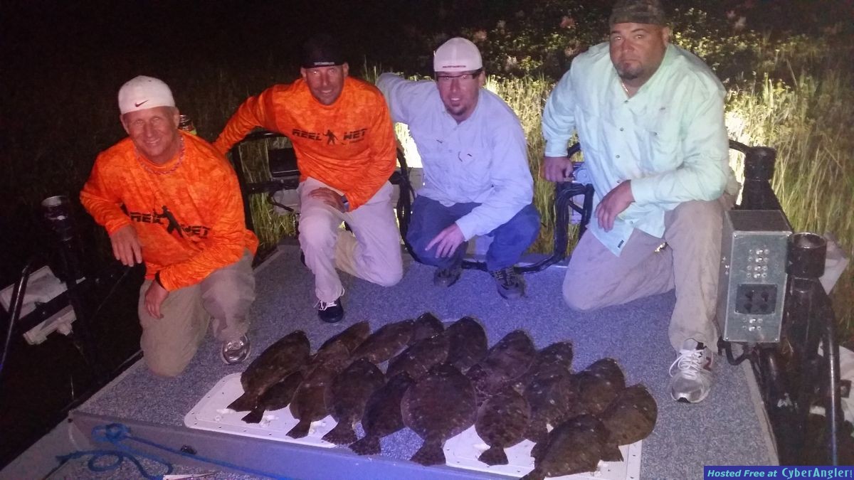 Galveston Texas Fishing