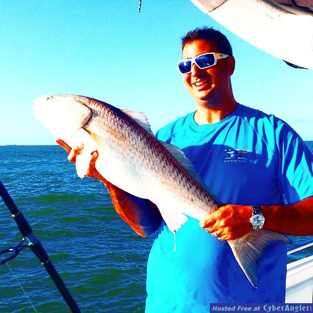 Galveston Texas Fishing