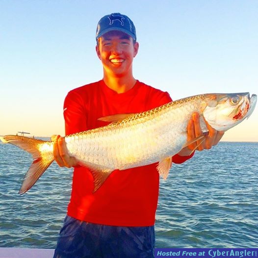 Galveston Texas Fishing
