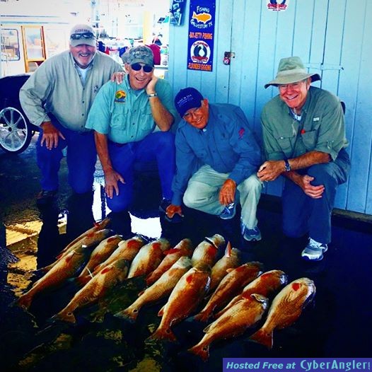 Galveston Texas Fishing