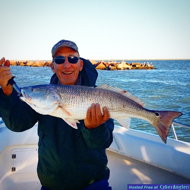 Galveston Texas Fishing