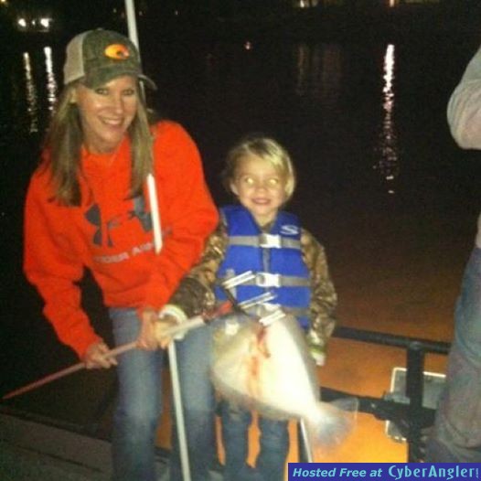 Galveston Texas Fishing