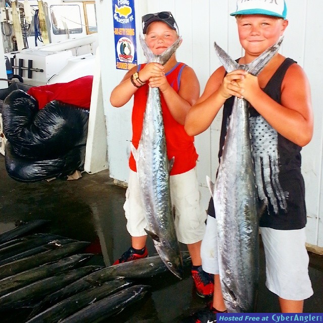 Galveston Texas Fishing