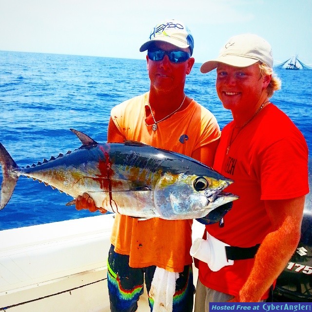 Galveston Texas Fishing