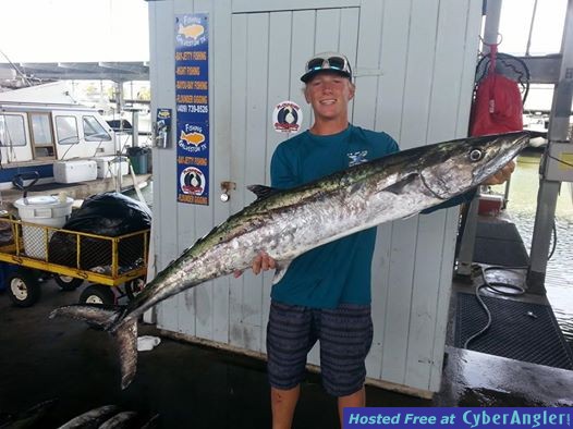 Galveston Texas Fishing